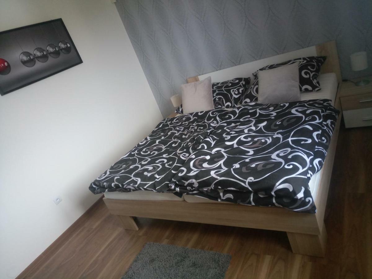 Apartmany City 오스트라바 외부 사진