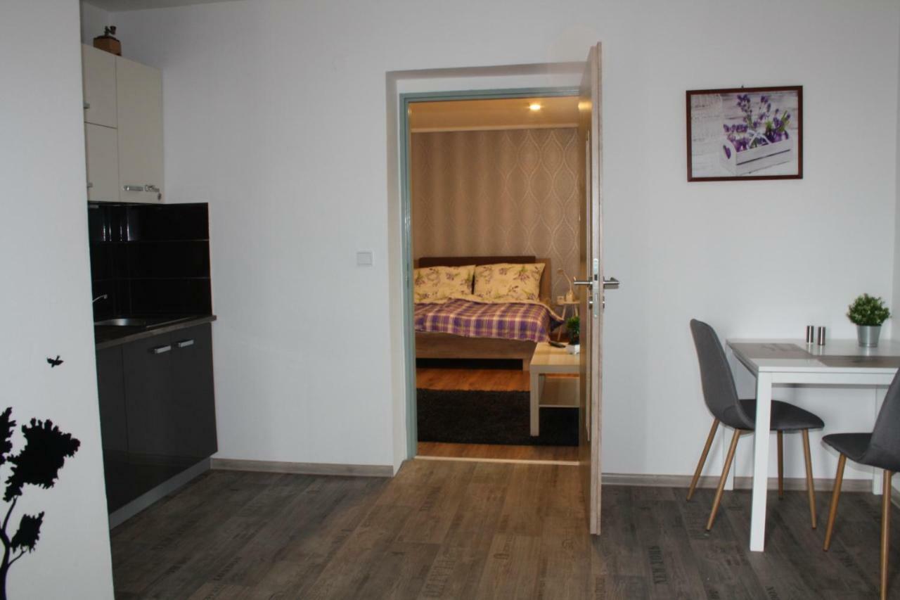 Apartmany City 오스트라바 외부 사진