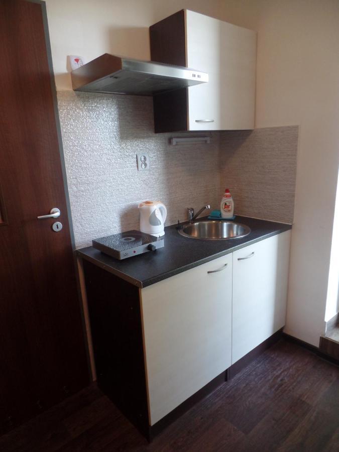 Apartmany City 오스트라바 외부 사진
