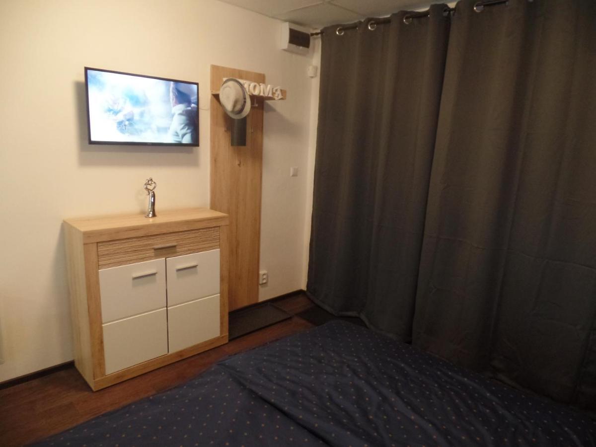 Apartmany City 오스트라바 외부 사진